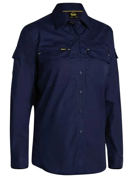 Bisley BL6414 Womens X Airflow Ripstop Shirt