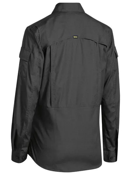 Bisley BL6414 Womens X Airflow Ripstop Shirt