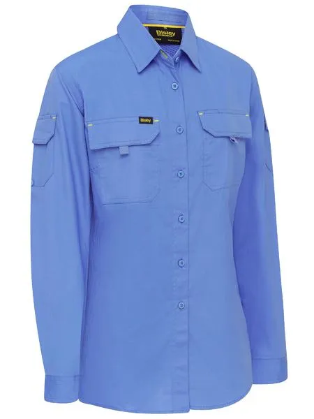 Bisley BL6414 Womens X Airflow Ripstop Shirt