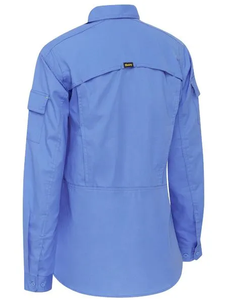 Bisley BL6414 Womens X Airflow Ripstop Shirt