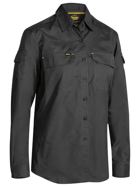 Bisley BL6414 Womens X Airflow Ripstop Shirt