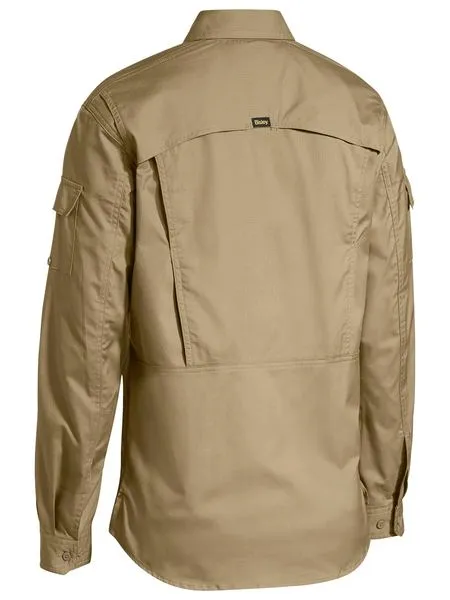 Bisley BL6414 Womens X Airflow Ripstop Shirt