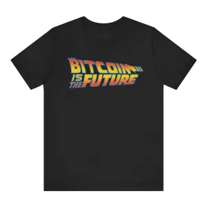 Bitcoin Is The Future