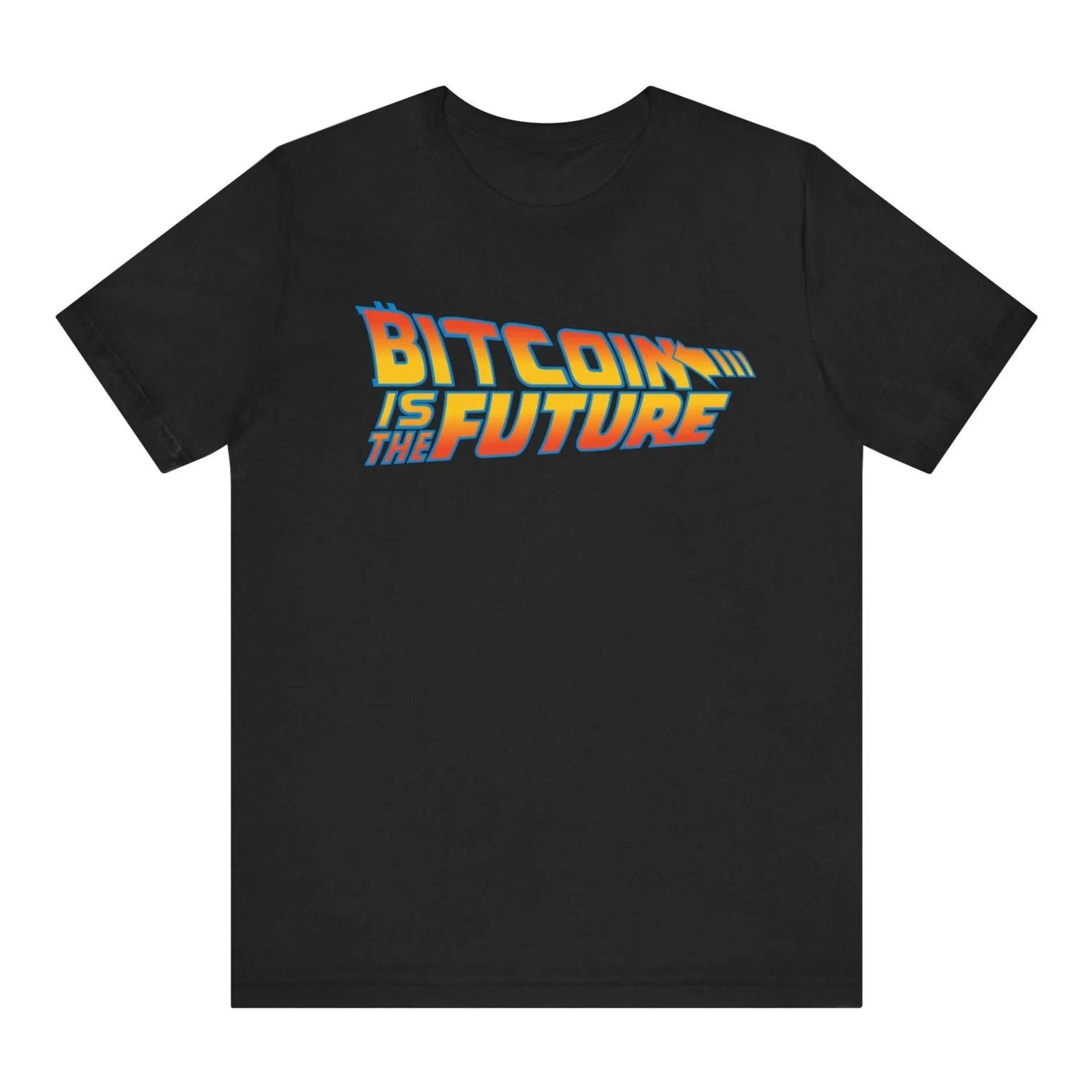Bitcoin Is The Future