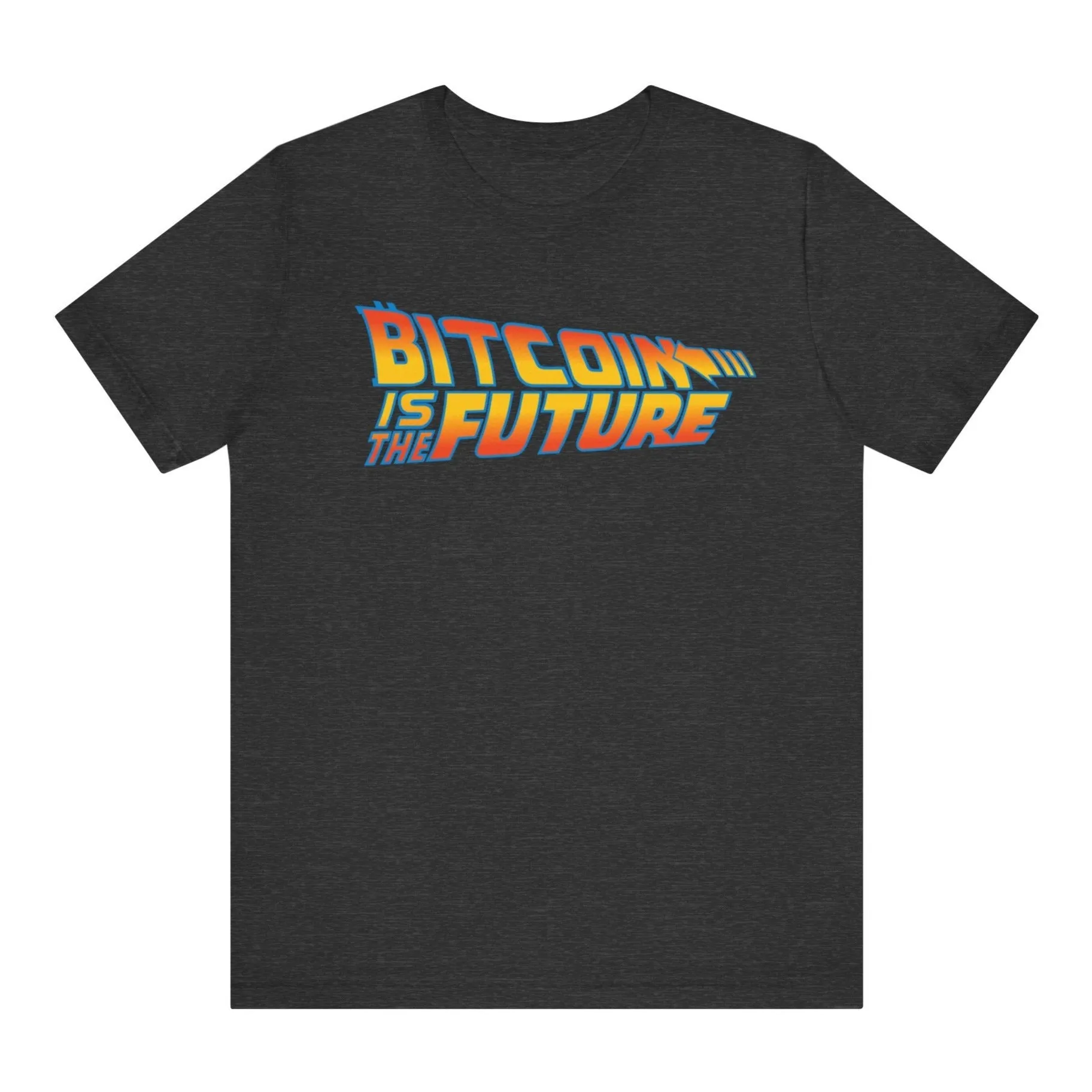 Bitcoin Is The Future