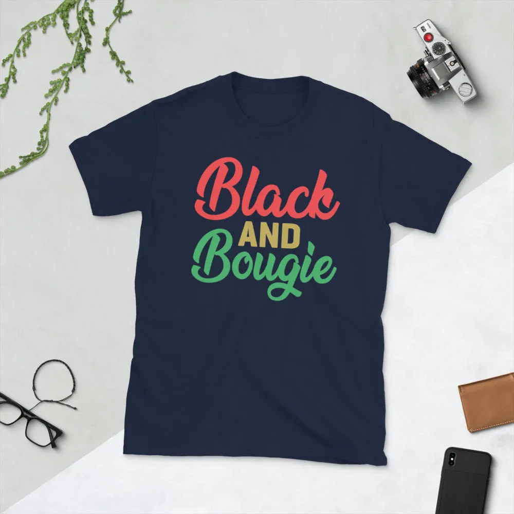 BLACK AND BOUGIE T-Shirt