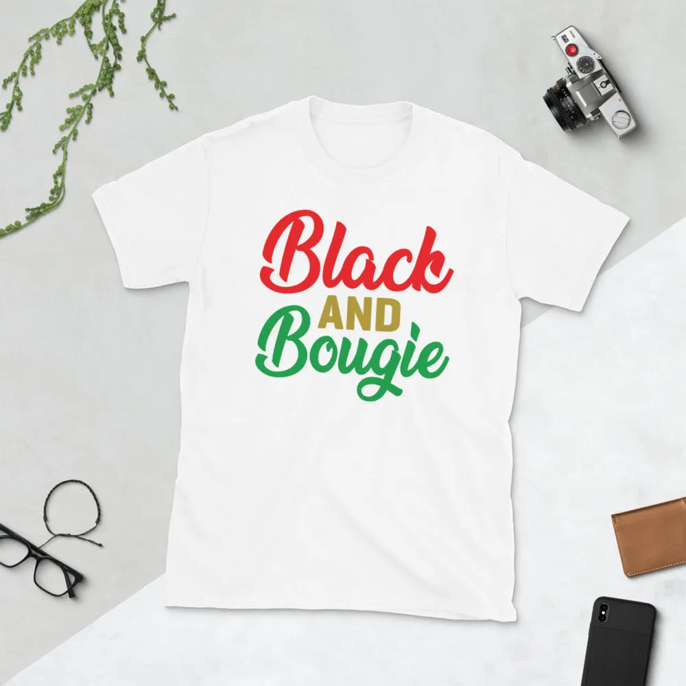 BLACK AND BOUGIE T-Shirt