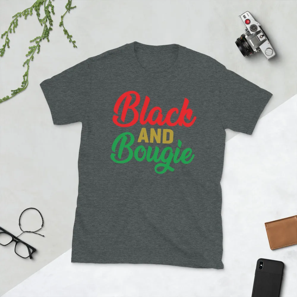 BLACK AND BOUGIE T-Shirt