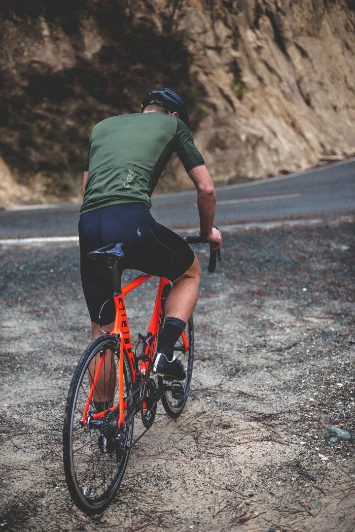 Black Core Shorts