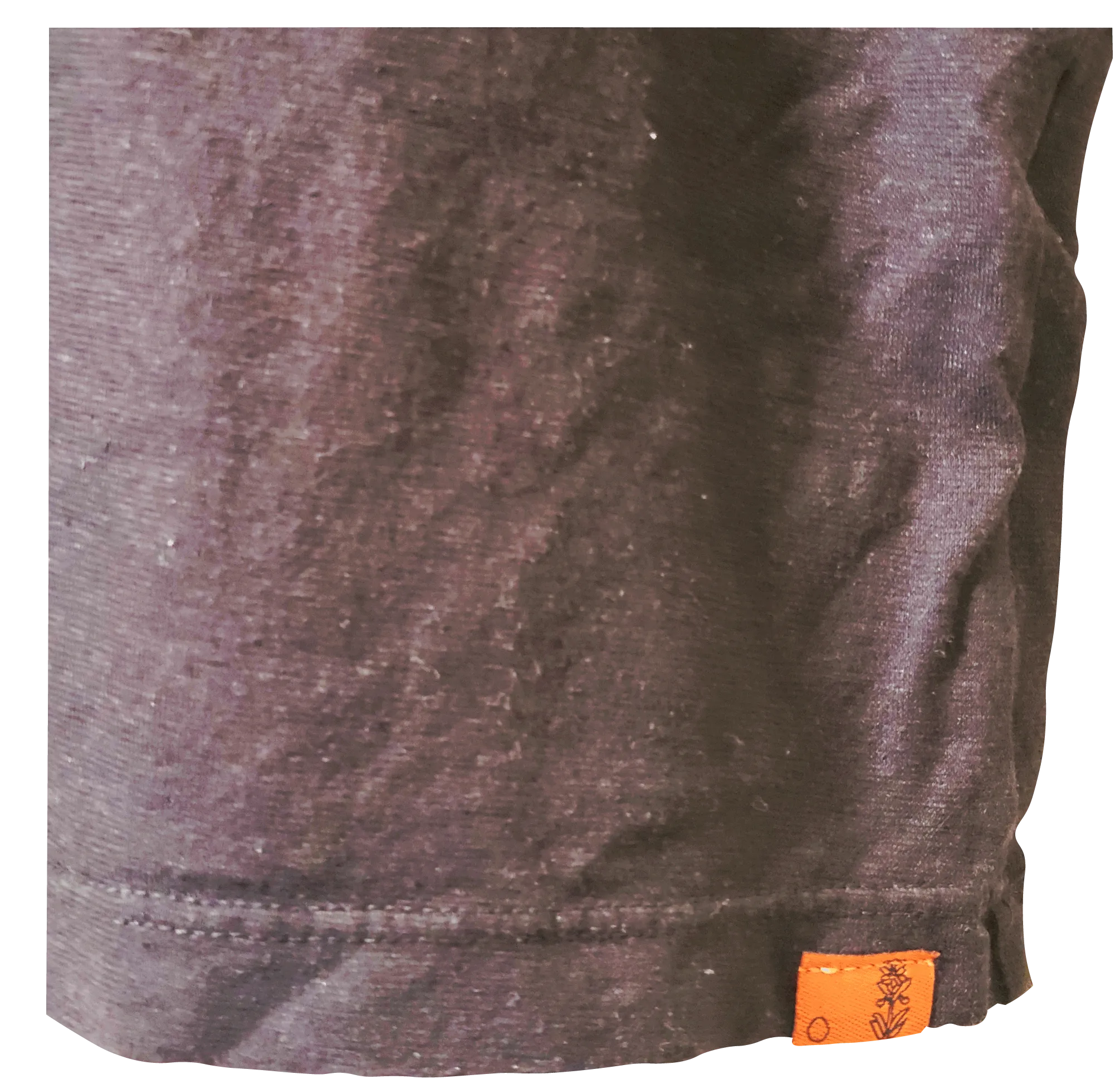 Black Hemp Pocket Crew