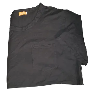Black Hemp Pocket Crew