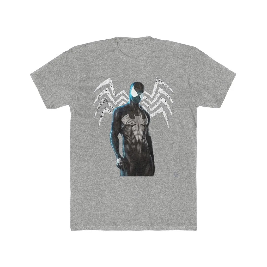 Black Suit Spider-Man