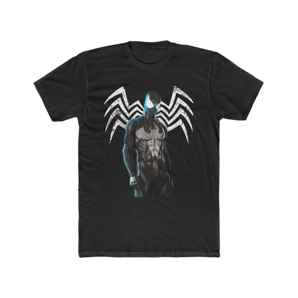 Black Suit Spider-Man