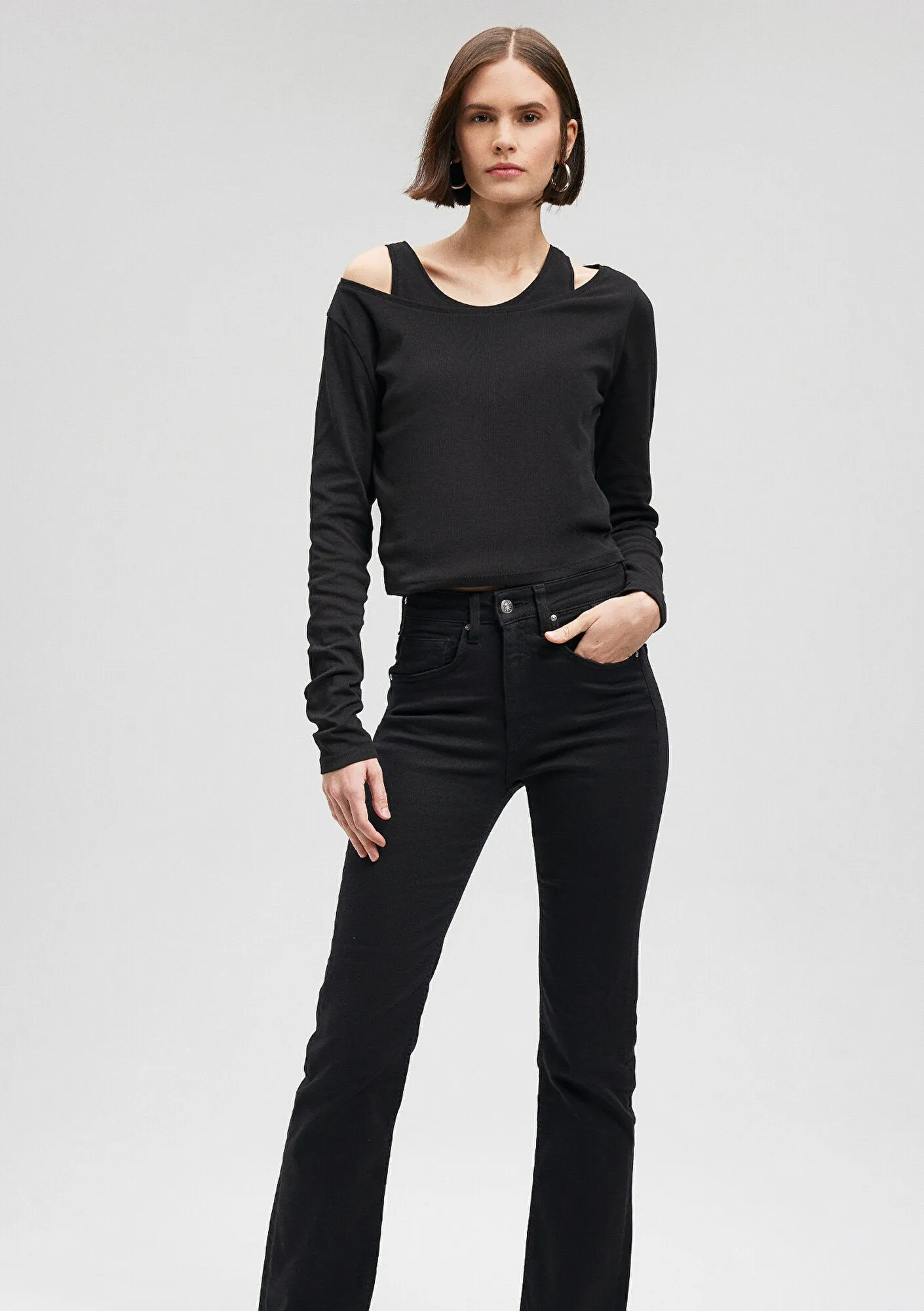 Black T-Shirt