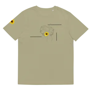 Bloom Unisex Organic cotton T-Shirt