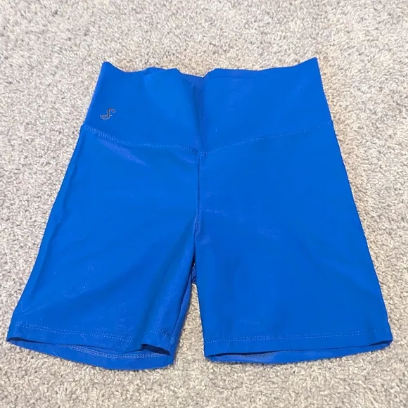 Blue Women's Shorts