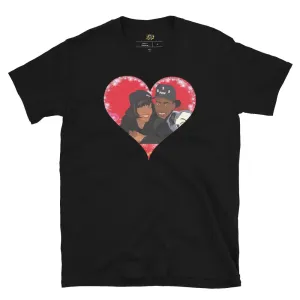 Bobby Brown & Whitney Houston Love Tee