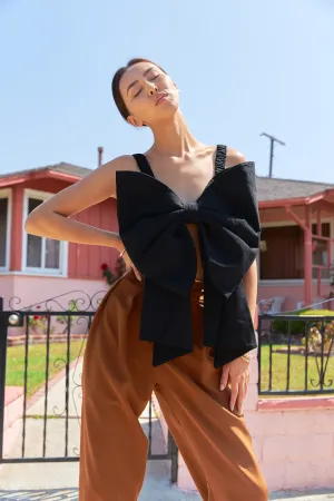 Bow Crop Top