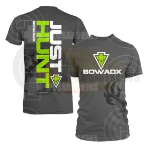 BowAdx Just Hunt T-Shirt