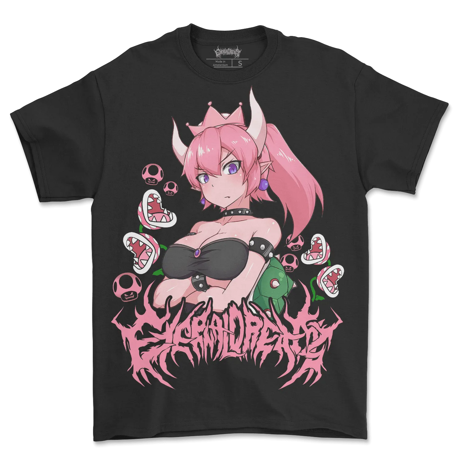 Bowsette V2