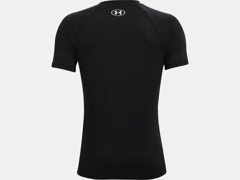 Boy's Tech Big Logo T-Shirt