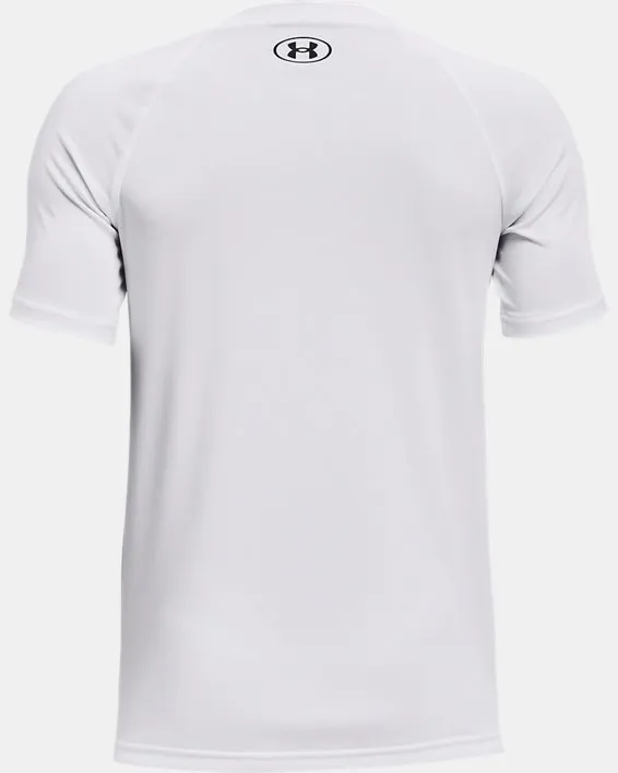 Boy's Tech Big Logo T-Shirt