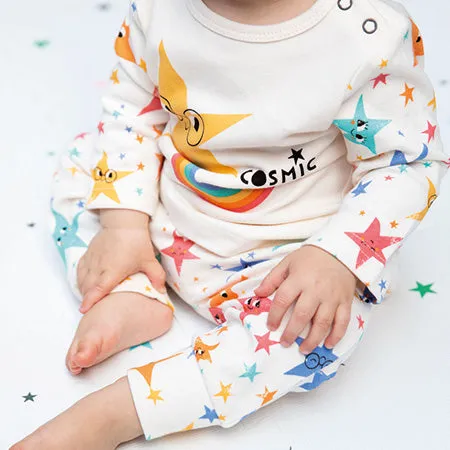 Bright Stars Long Sleeve Top - retired