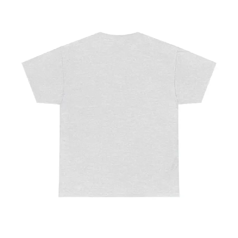 Brooklyn Heavy Cotton Tee for Casual Cool Vibes