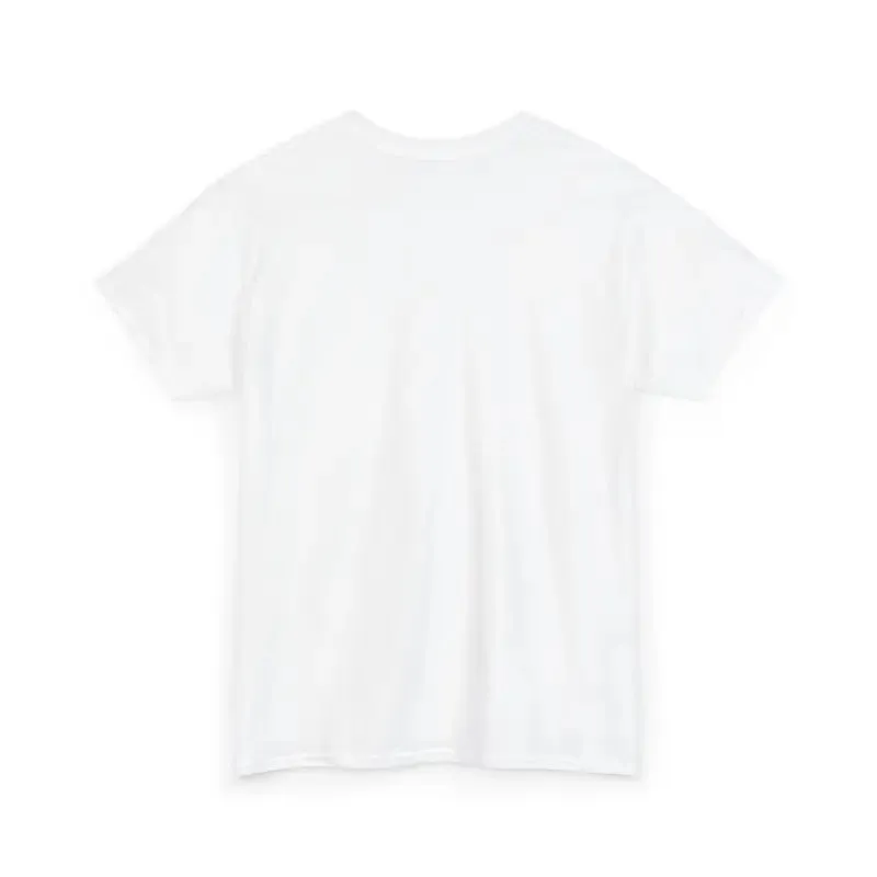 Brooklyn Heavy Cotton Tee for Casual Cool Vibes