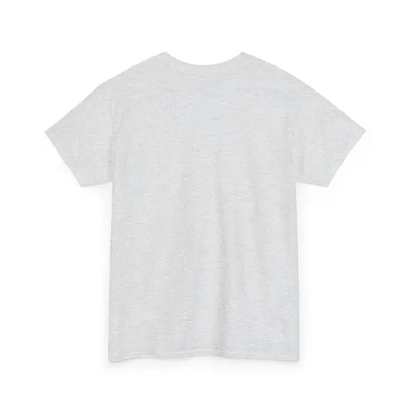 Brooklyn Heavy Cotton Tee for Casual Cool Vibes
