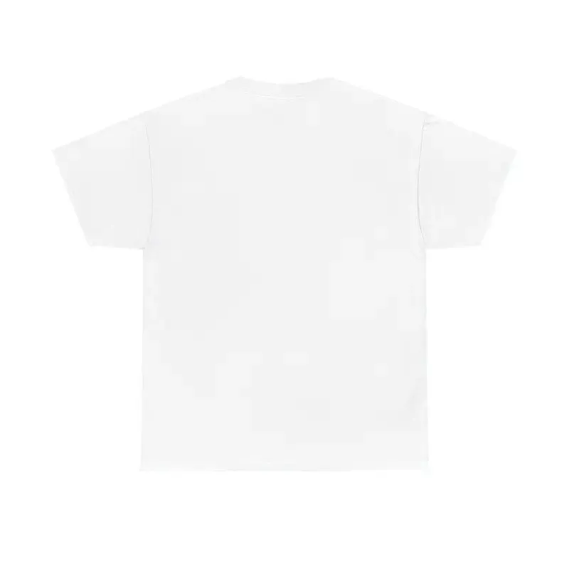 Brooklyn Heavy Cotton Tee for Casual Cool Vibes