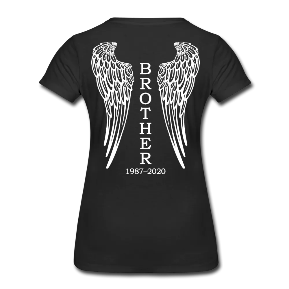 Brother 1987–2020 Women’s Premium T-Shirt