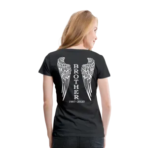Brother 1987–2020 Women’s Premium T-Shirt