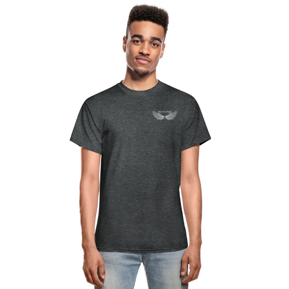 Brother Amazing Angel Sister of An Angel Gildan Ultra Cotton Adult T-Shirt