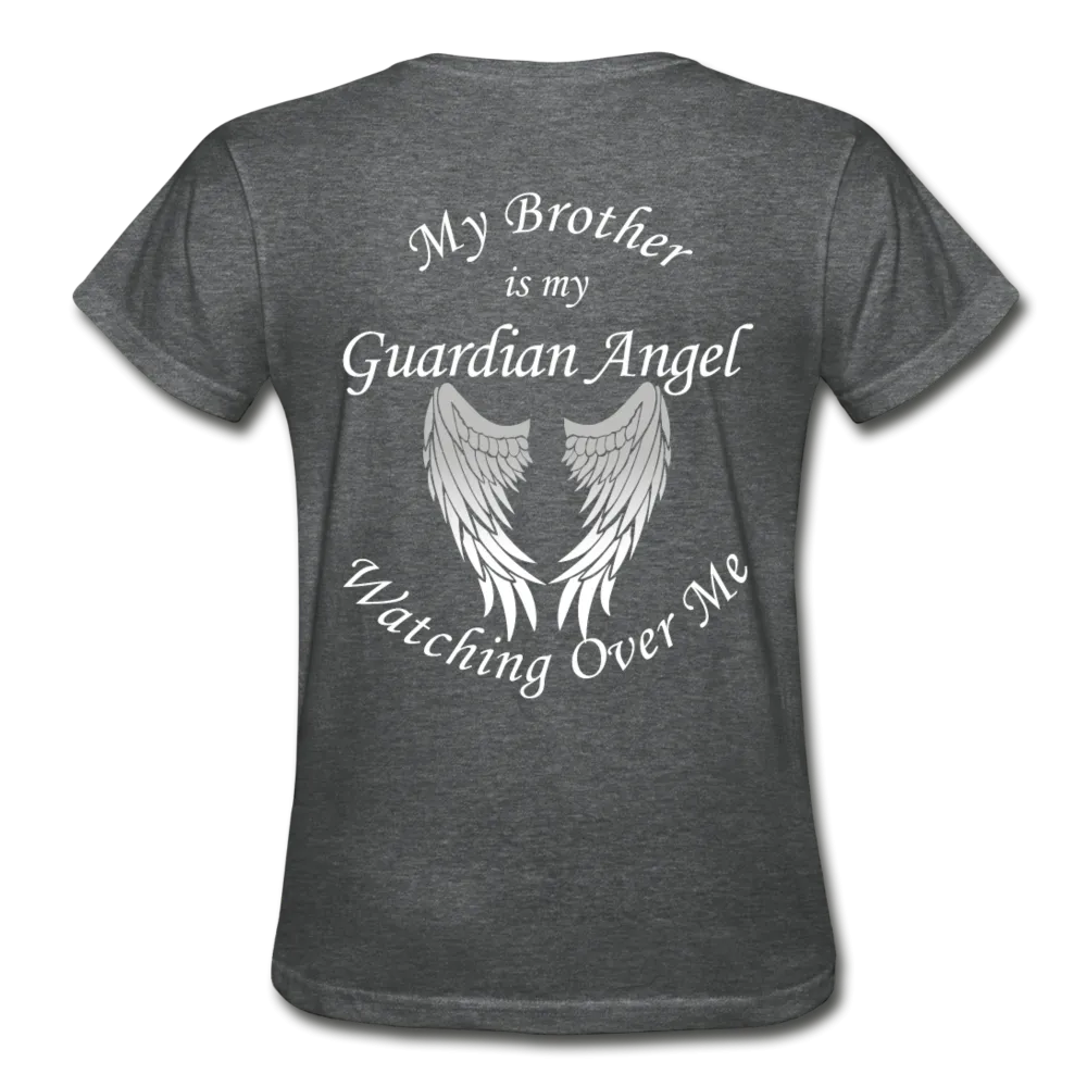 Brother Guardian Angel Gildan Ultra Cotton Ladies T-Shirt (CK1355)
