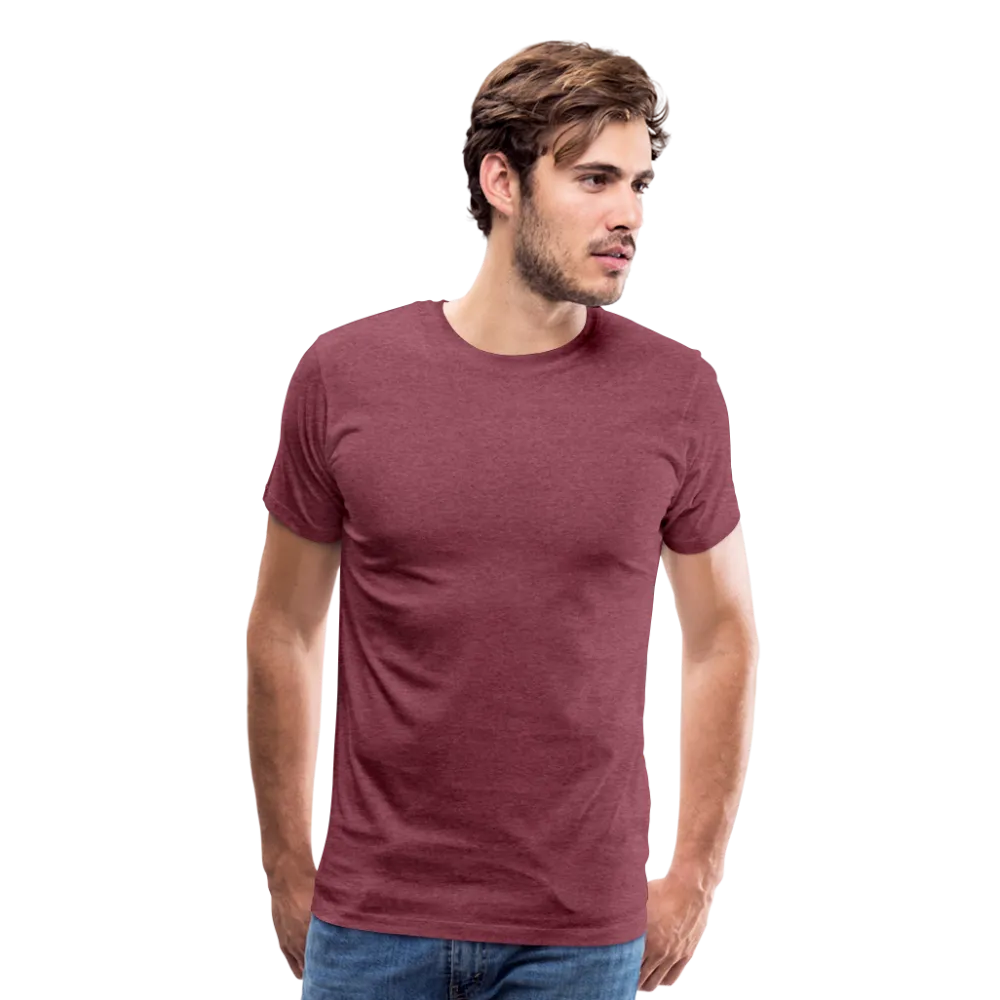 Brother Long Angel Wings Men's Premium T-Shirt