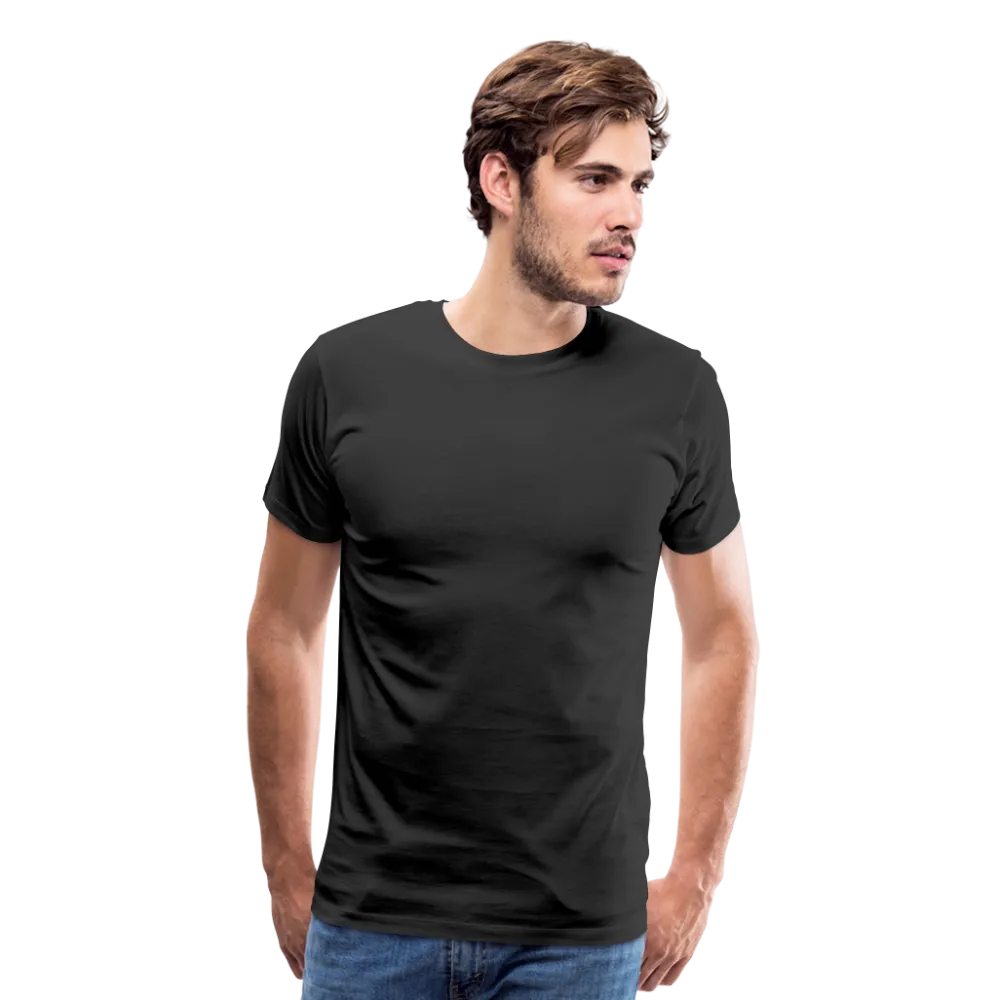 Brother Long Angel Wings Men's Premium T-Shirt