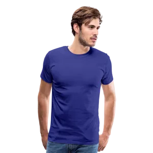 Brother Long Angel Wings Men's Premium T-Shirt