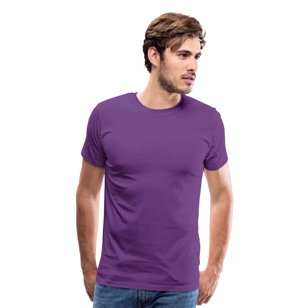 Brother Long Angel Wings Men's Premium T-Shirt
