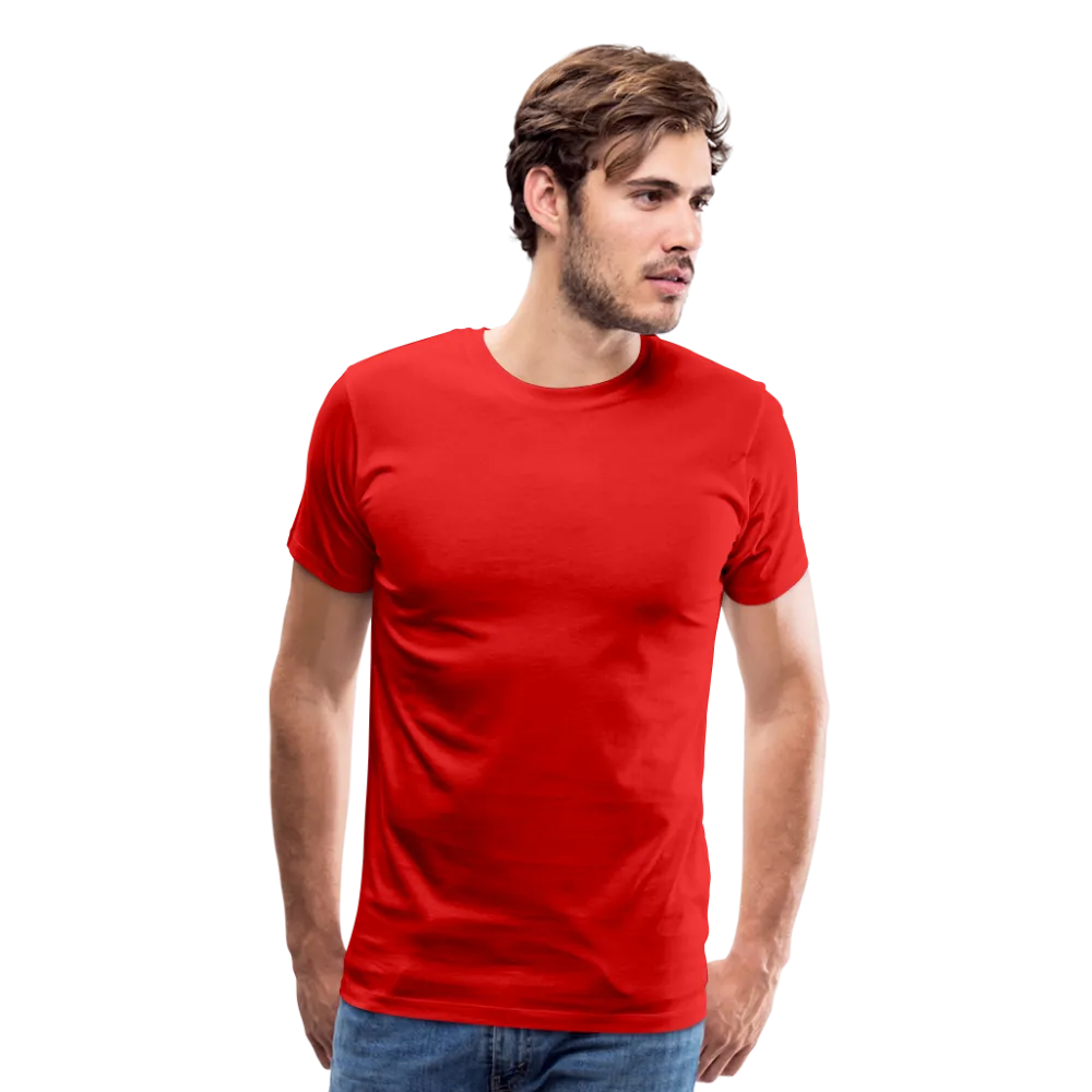 Brother Long Angel Wings Men's Premium T-Shirt