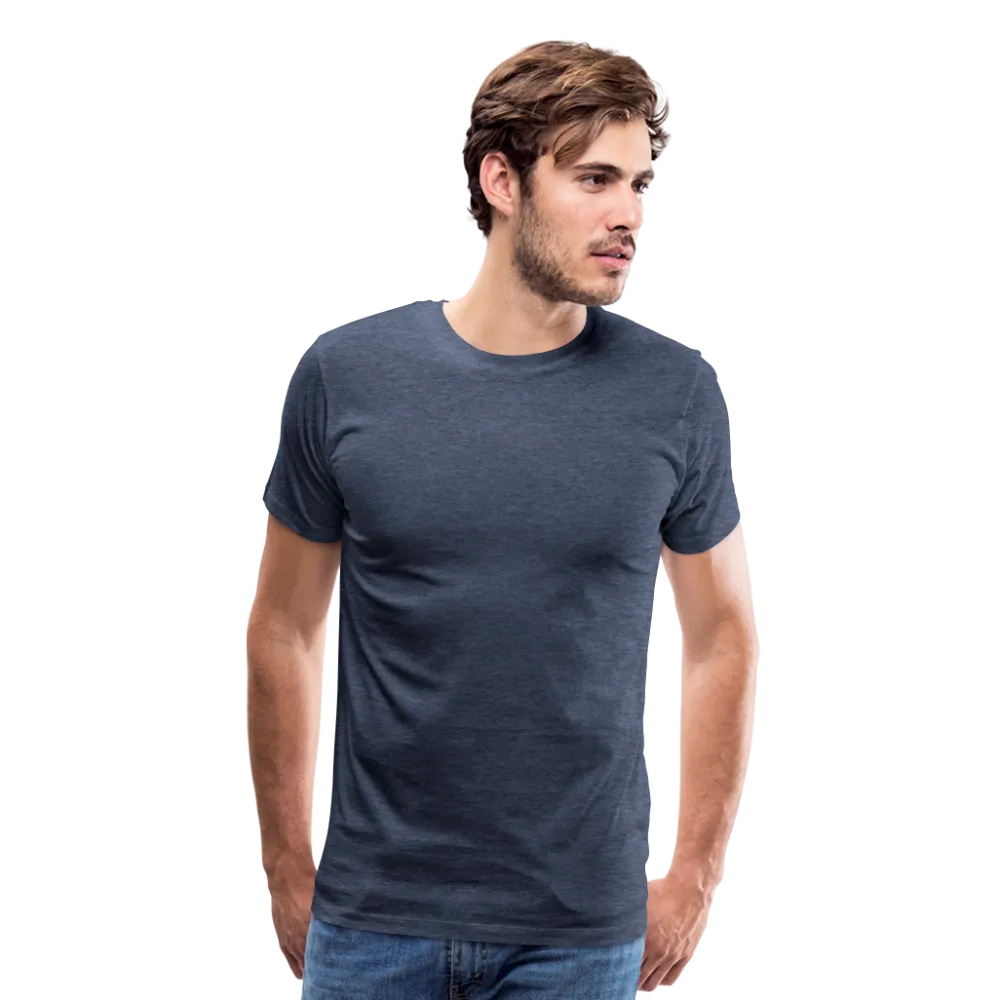 Brother Long Angel Wings Men's Premium T-Shirt