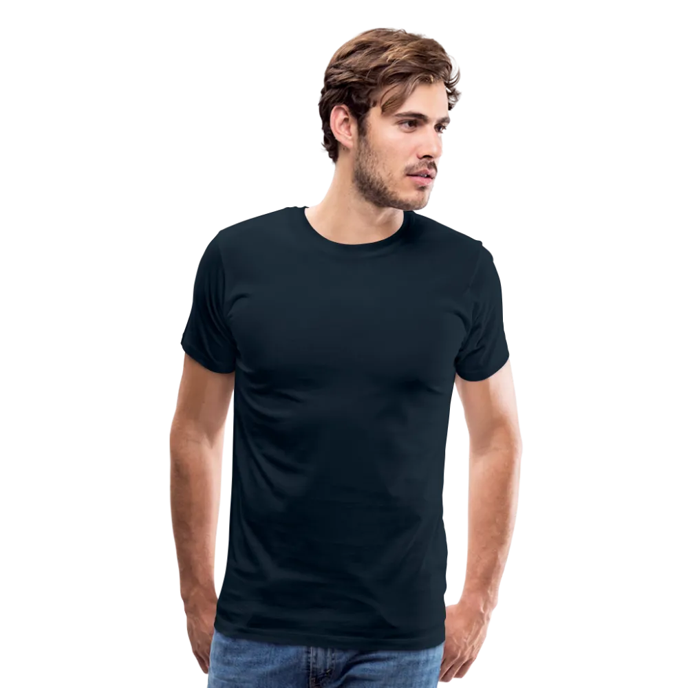 Brother Long Angel Wings Men's Premium T-Shirt