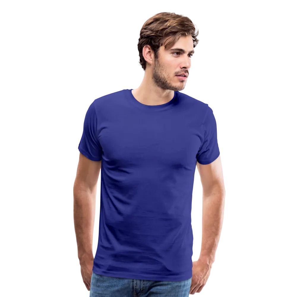 Brother Long Angel Wings Men's Premium T-Shirt