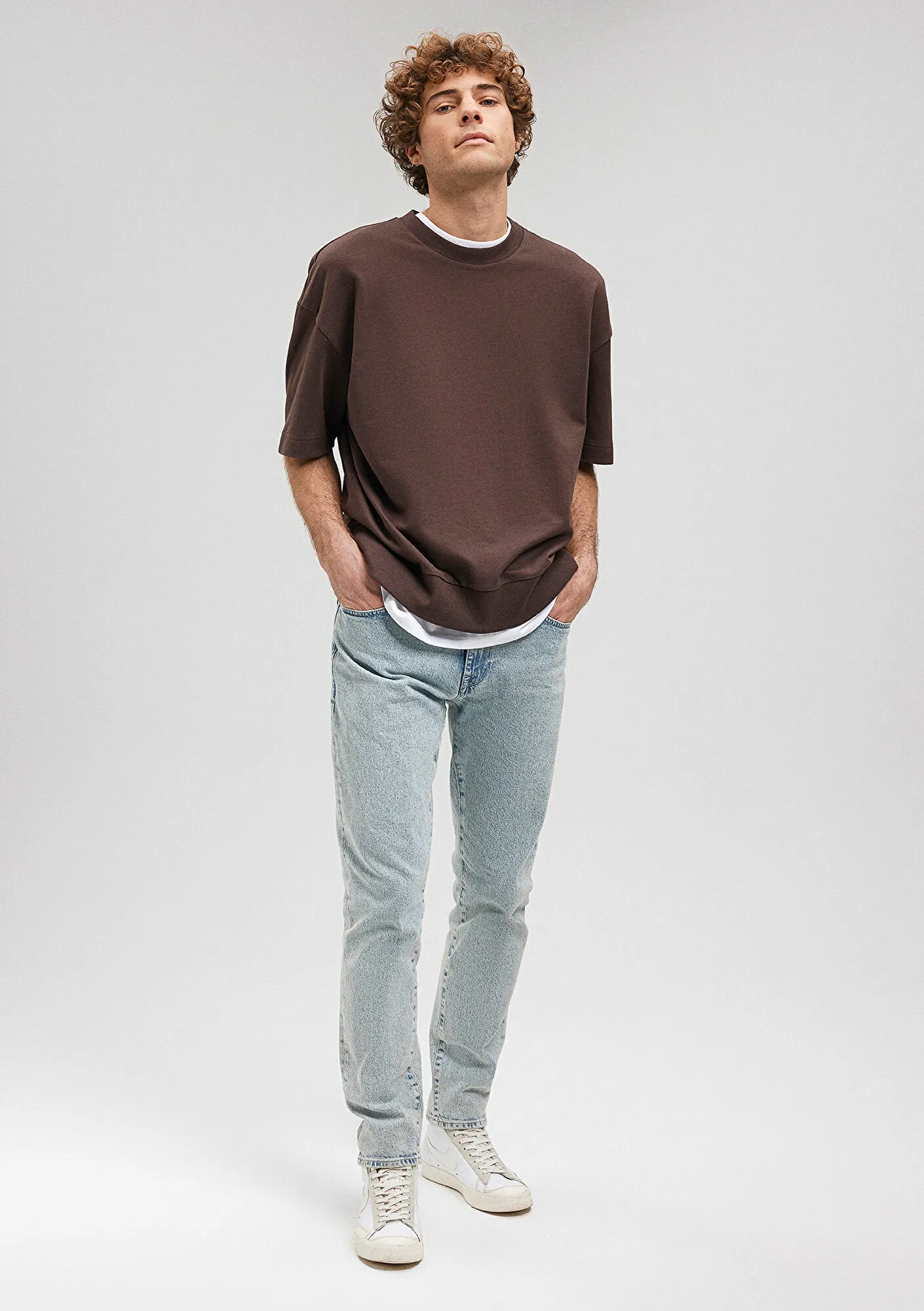 Brown T-Shirt