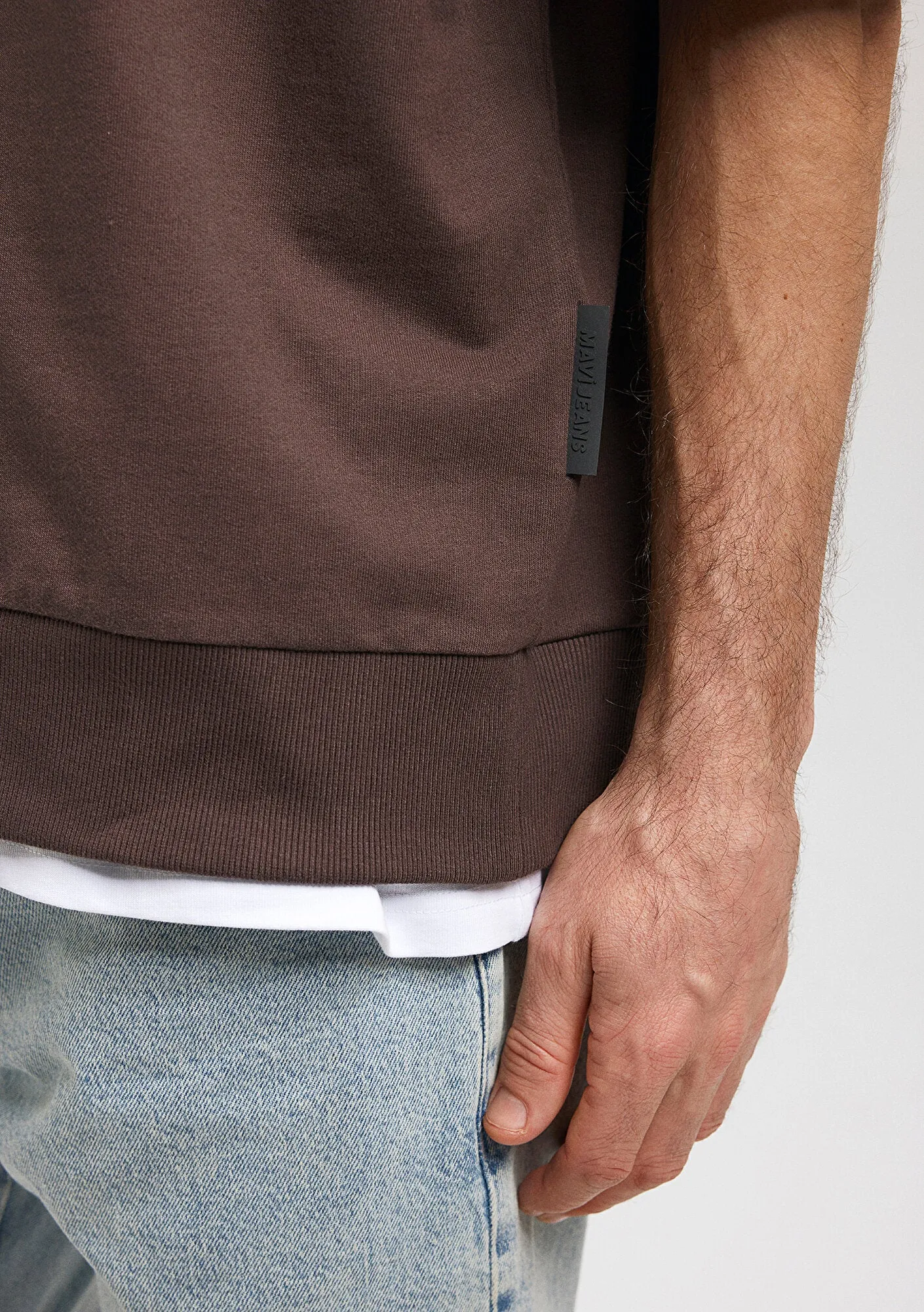 Brown T-Shirt