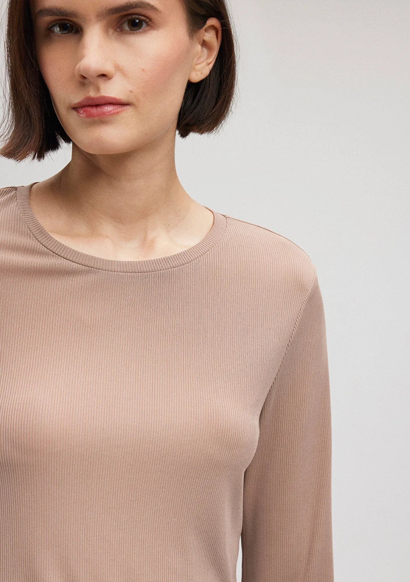 Brown T-Shirt