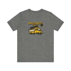Bruce Leroy's Burgers | Unisex T-Shirt