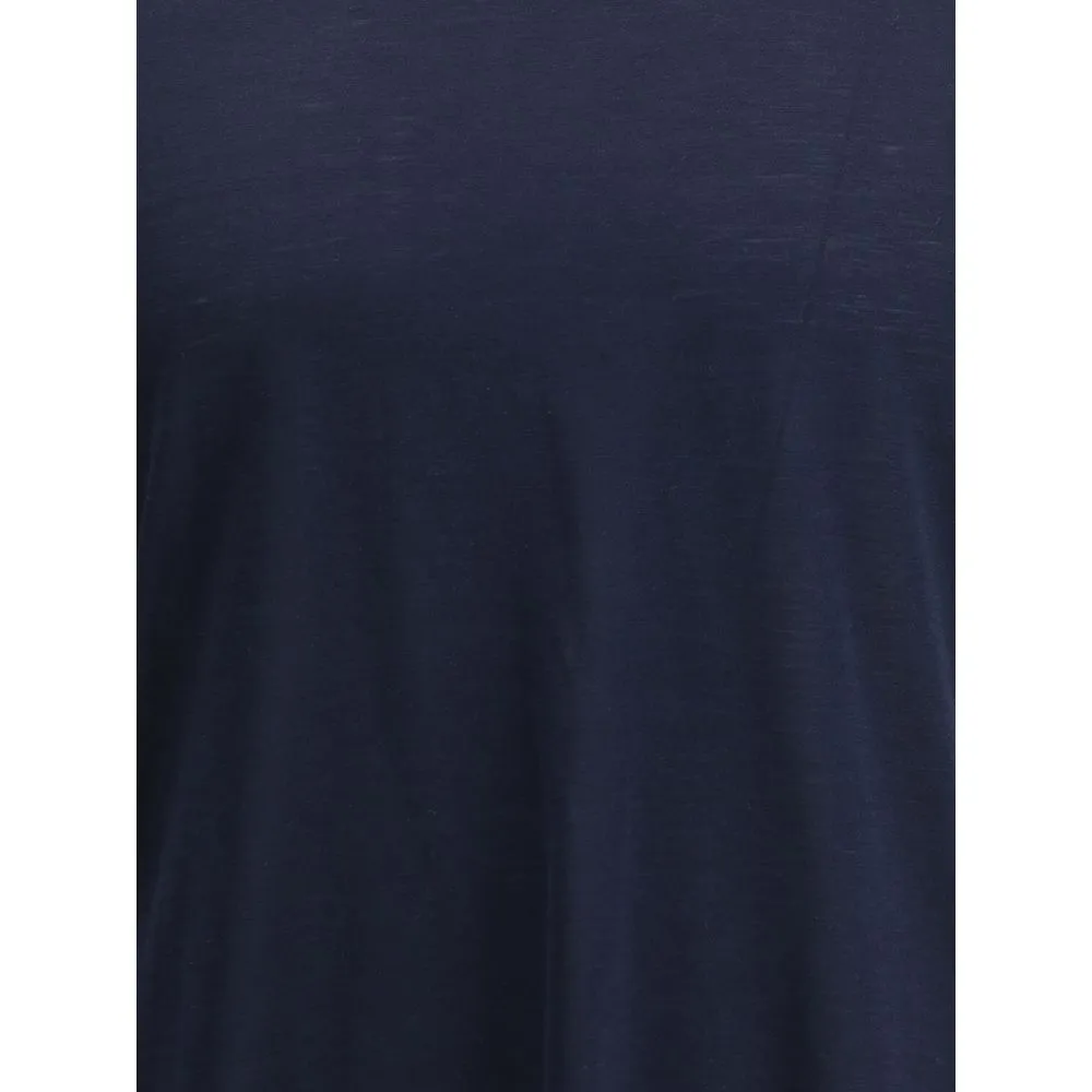 Brunello Cucinelli Silk T-Shirt