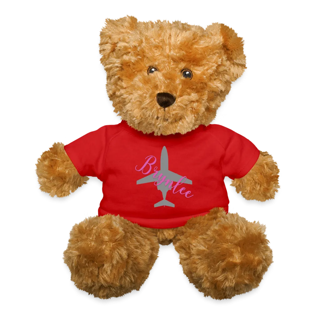Brynlee Ruby Teddy Bear