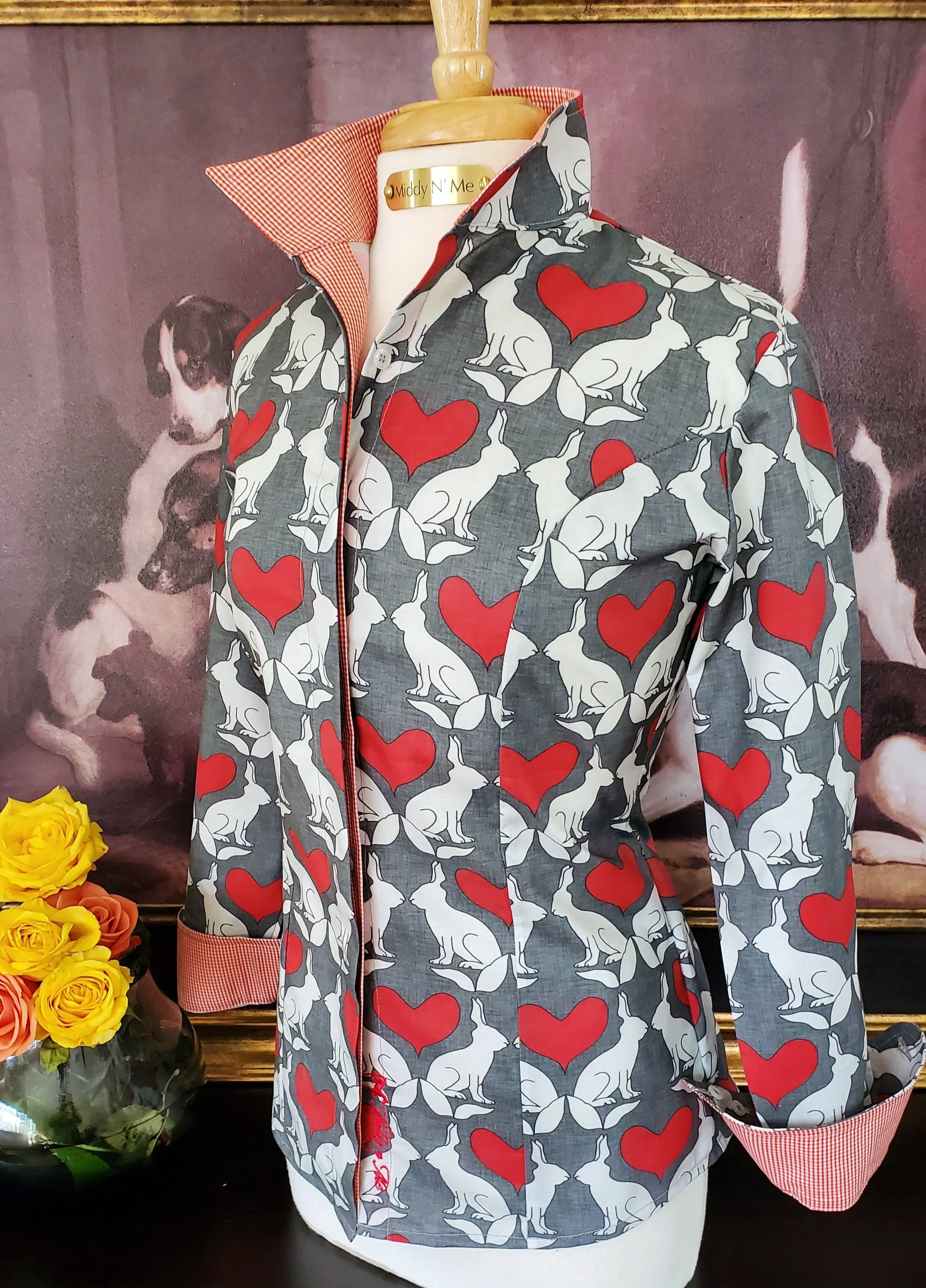 BUNNY LOVE SHIRT
